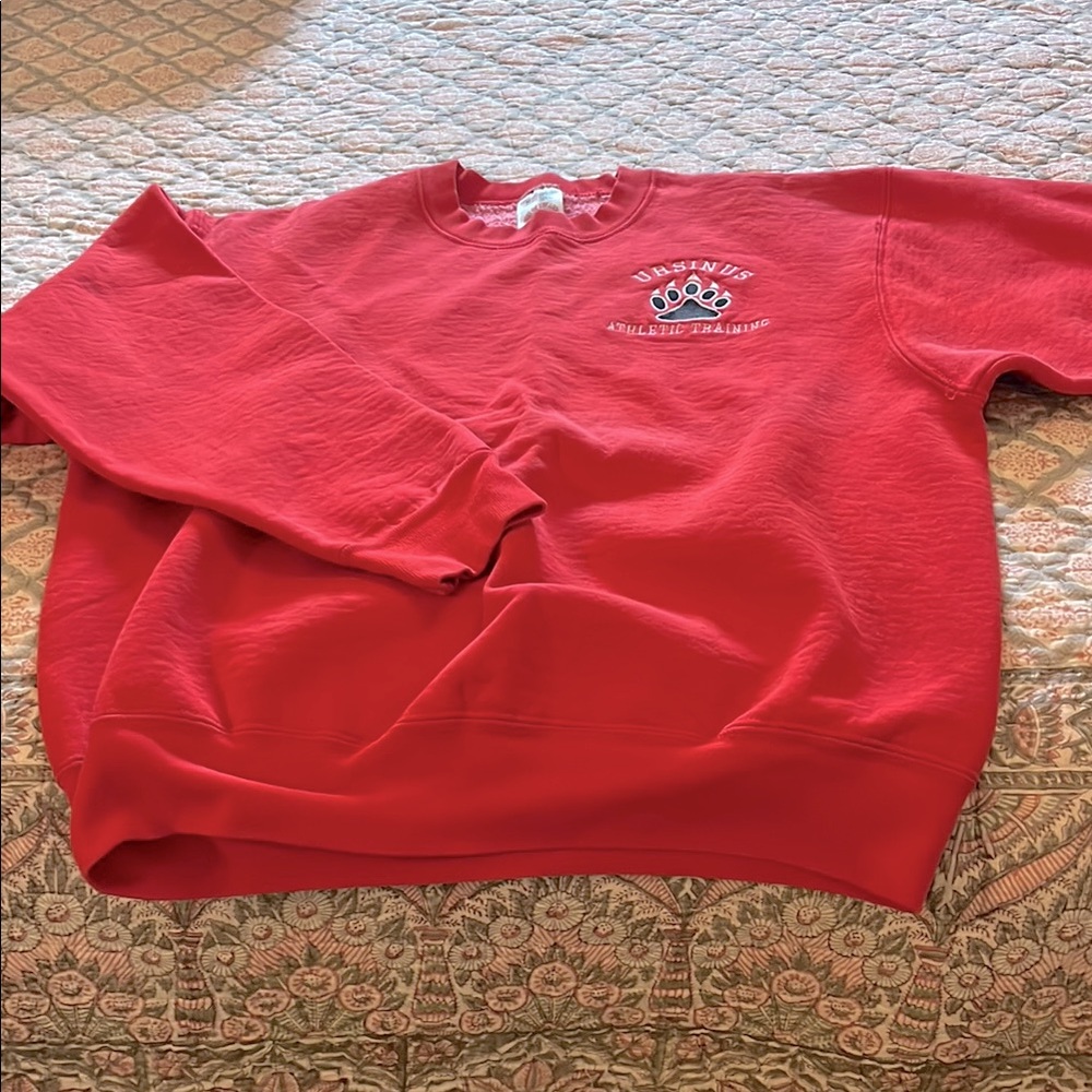 Heavy sweatshirt